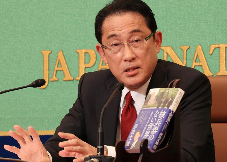 日本下任首相局势明朗：基本锁定“二选一”，岸田支持率意外暴跌