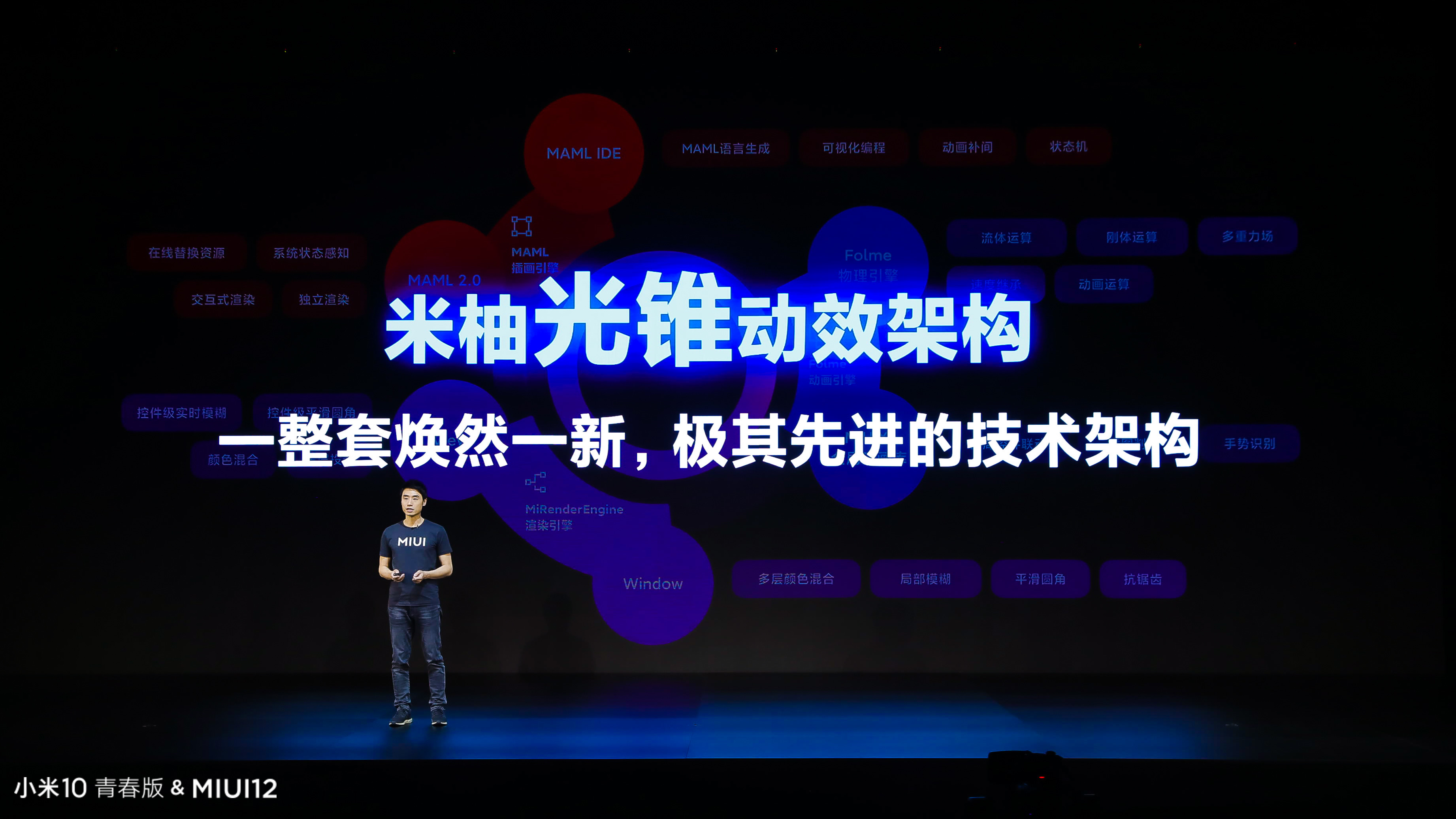 小米MIUI12系统软件宣布公布，增加四大新特点：稳定版六月消息推送