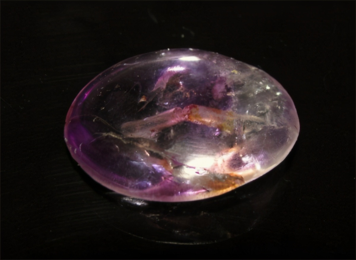 古代水晶：无瑕胜玉美，至洁过冰清