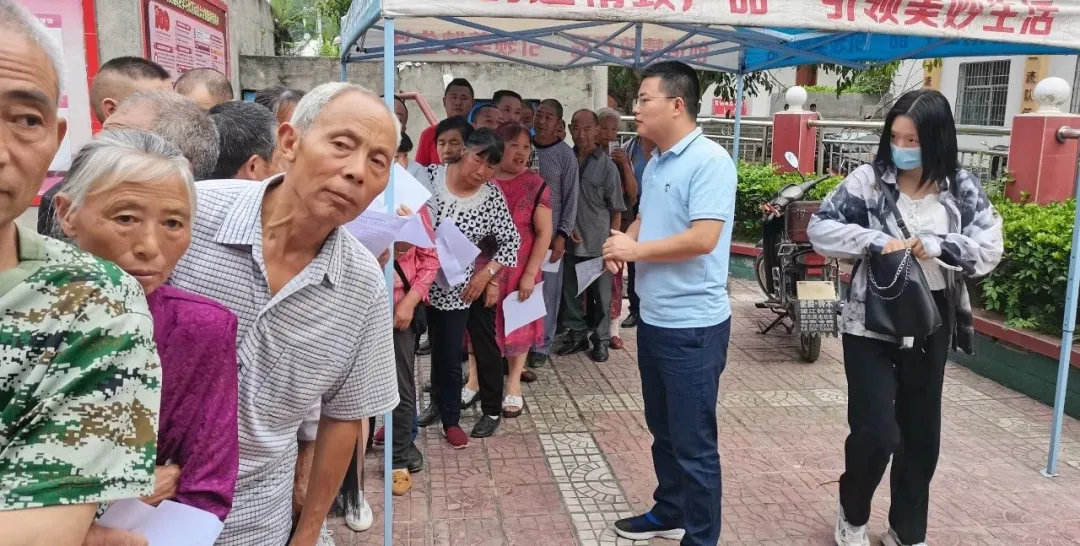 永泰镇一周工作动态及群众近期需关注事项