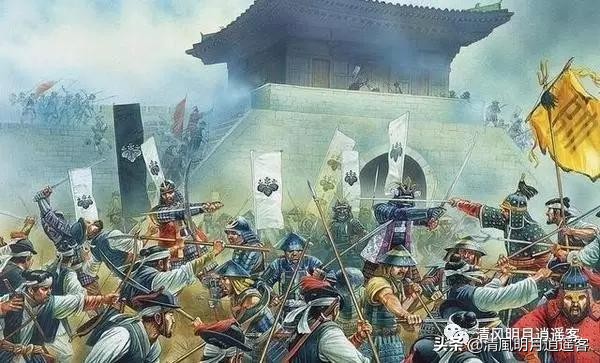 为什么说十个倭寇九个是“明朝人”