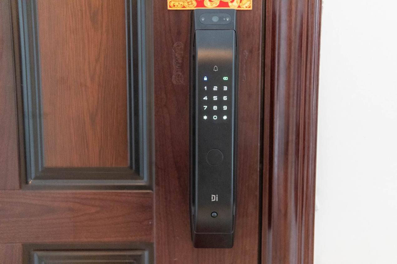 智能门锁改造计划，德施曼小嘀电子猫眼锁Q3M上线小米有品