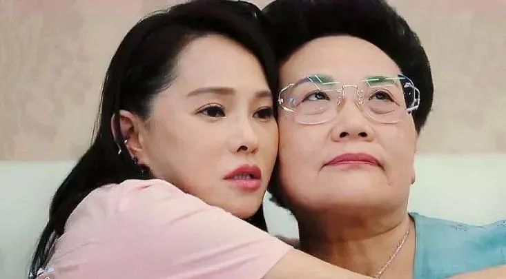 看了伊能静的婆婆后，我终于明白陈松伶婆婆为