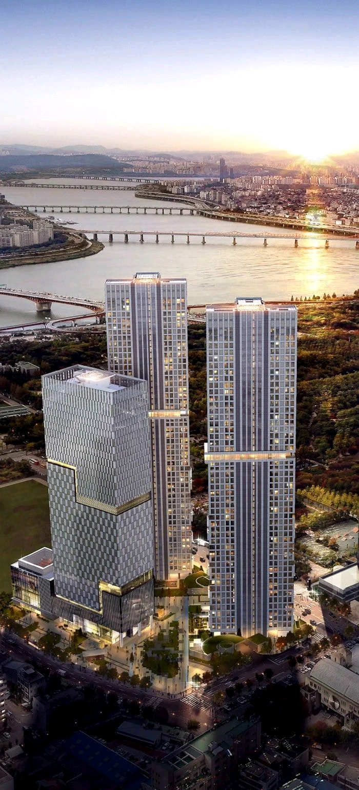 SM新公司內部照片公開，EXO NCT aespa歌詞傳說中的曠野是這規模嗎