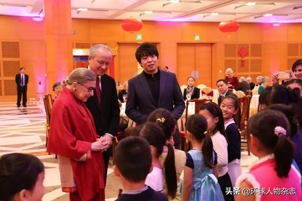 崔天凯大使发辞别信!历经八年、三任美国总统、N多难忘瞬间,他已满头白发