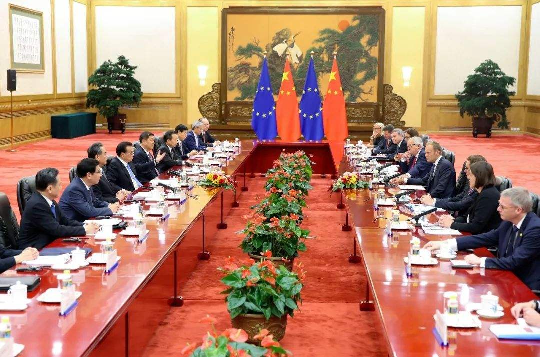 拜登聯歐制中遭打亂？ 歐盟已與中國達成協議，僵局被成功打破