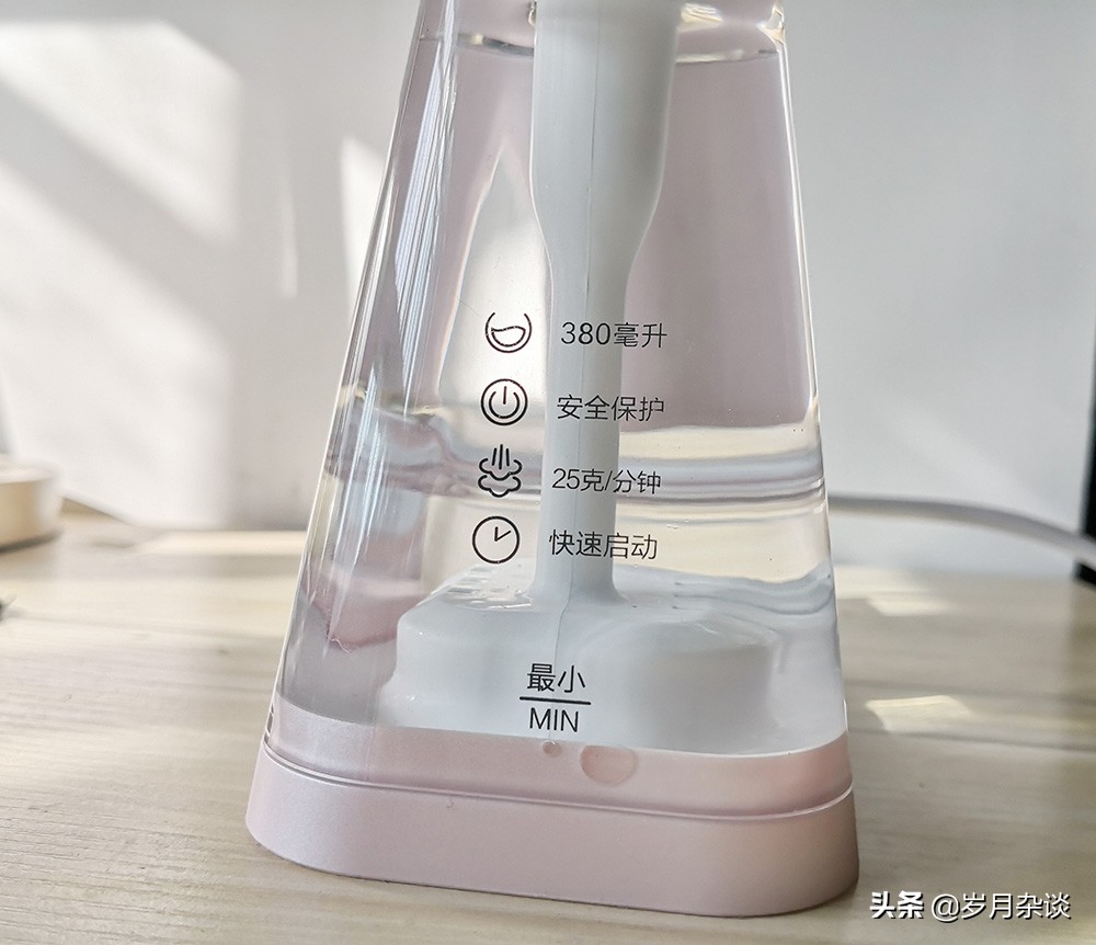 众里寻他千百度，这可能是我用过最好用的挂烫机……