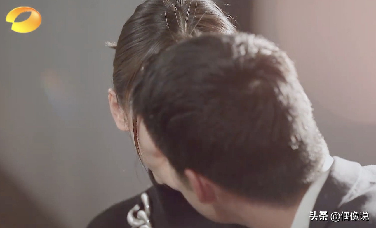 Article of last appointment prince kissed Wu Yongen twice! Just know two weeks, zhang Meng: Sweet dizzy