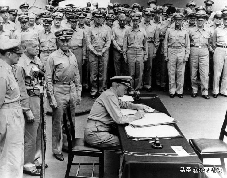 切斯特尼米兹上将如何带领美军赢得二战太平洋战争的胜利