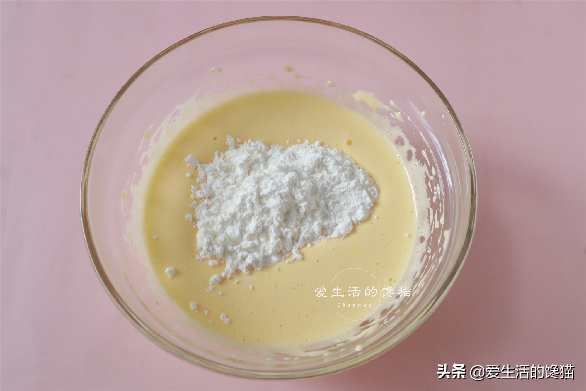 想吃泡芙不用买，在家做，个个空心，外酥里嫩，小白零失败