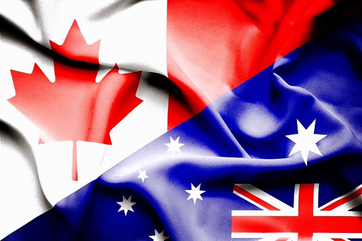 澳加兩國聯手對美企發難，加拿大決心很大，要站在戰鬥的最前線