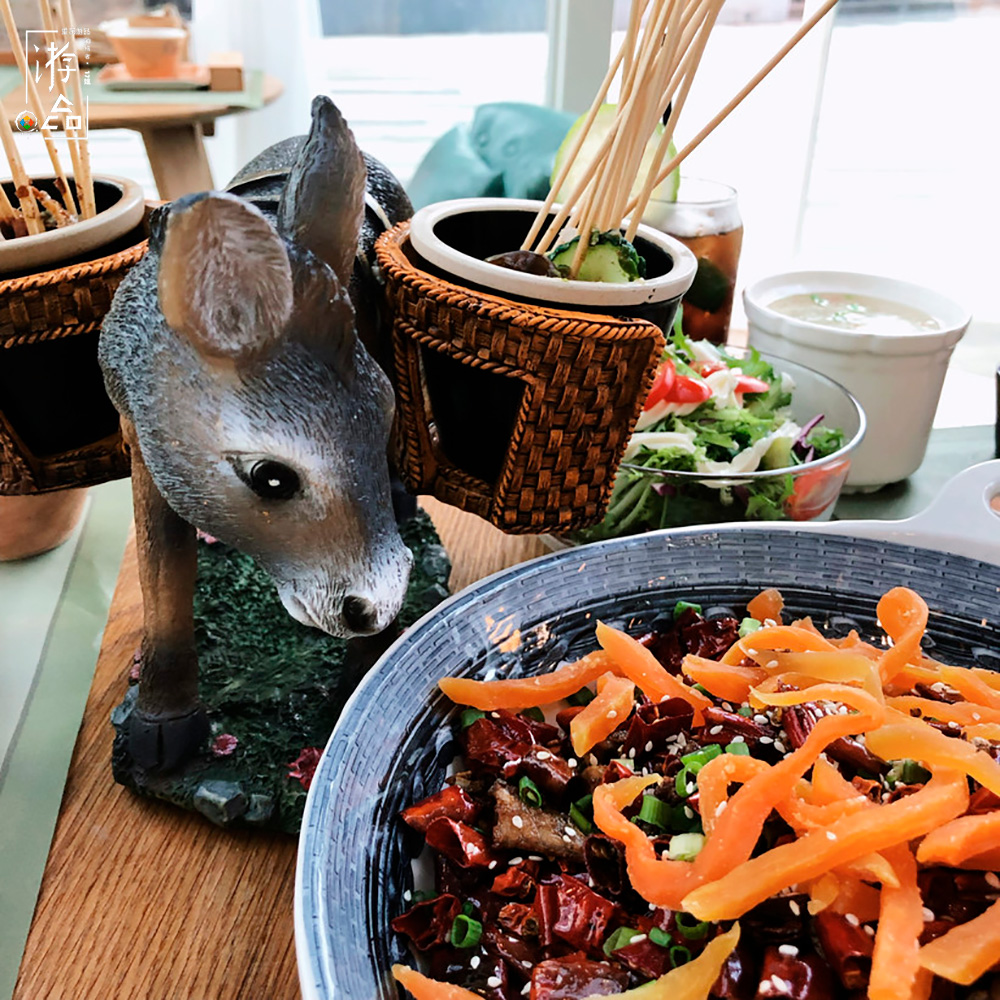 重庆火锅伤害了川菜？吃了5家川菜馆，只有饭粑跎合格