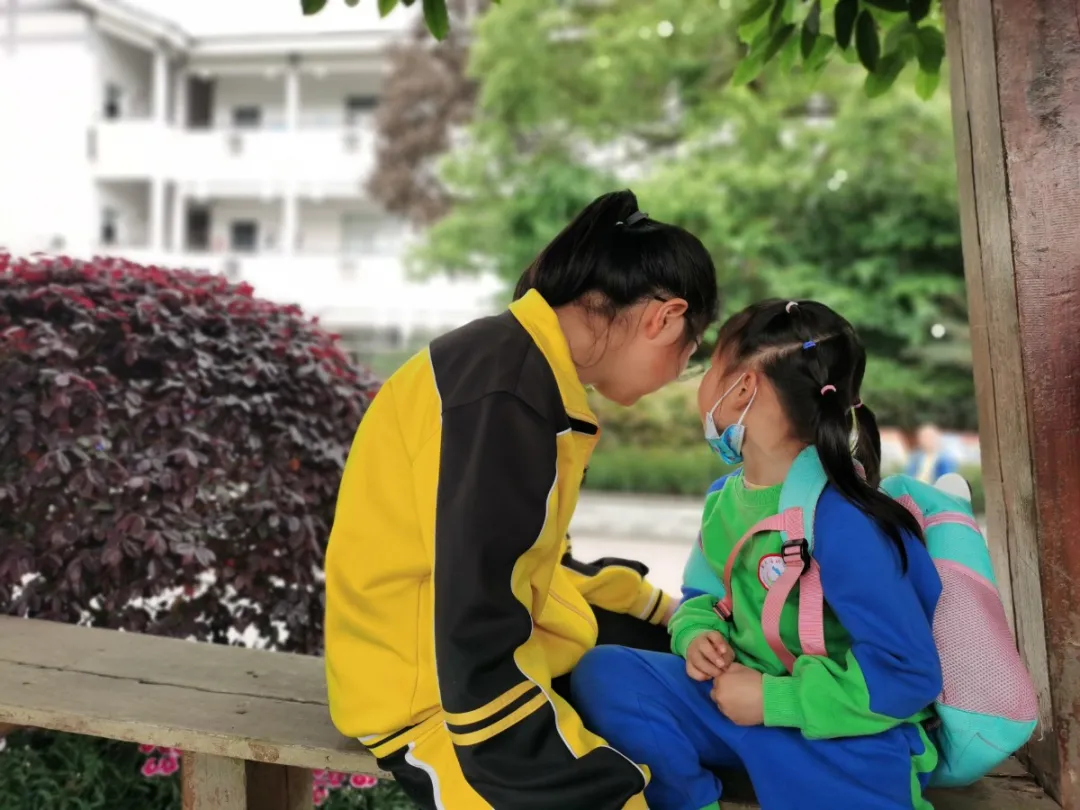 成都市双流区黄龙溪学校“准新生”体验校园生活