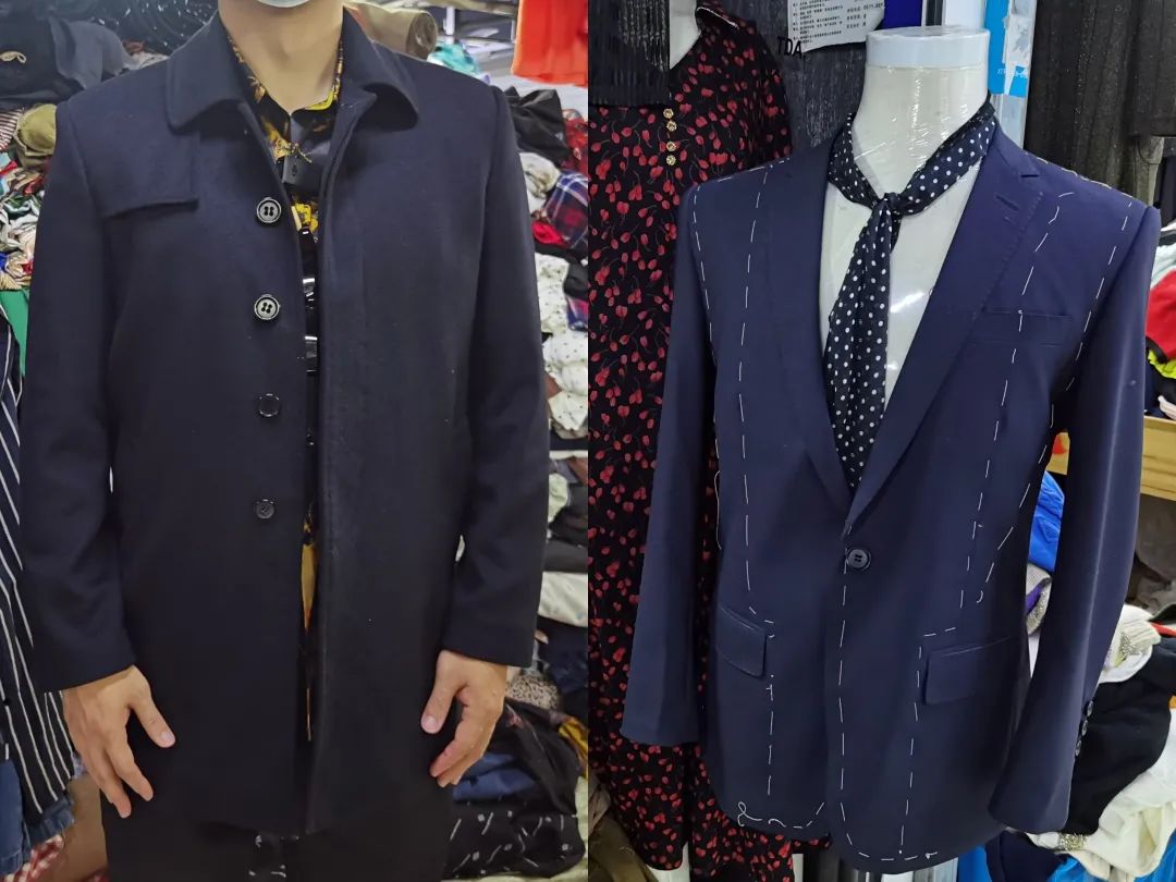 杭州服装批发市场，定做衣服真方便！