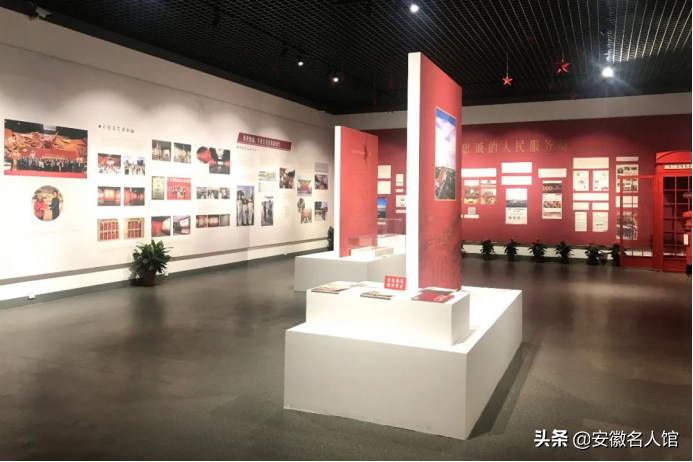 国庆去哪儿玩？渡江战役纪念馆、安徽名人馆“文化大餐”等你来飨！