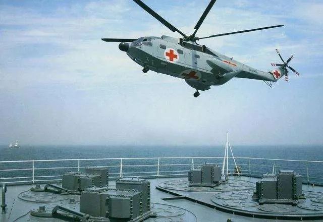 ��ֱ-8��ֱ-8L|����SA321�����Ʒ䡱���й���Щ��