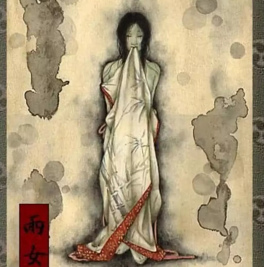 女鬼病毒下载-天下故事会女鬼病毒图片