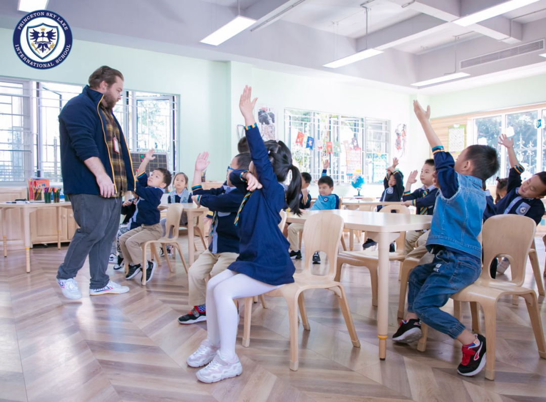 幼小衔接，让行动更有力量