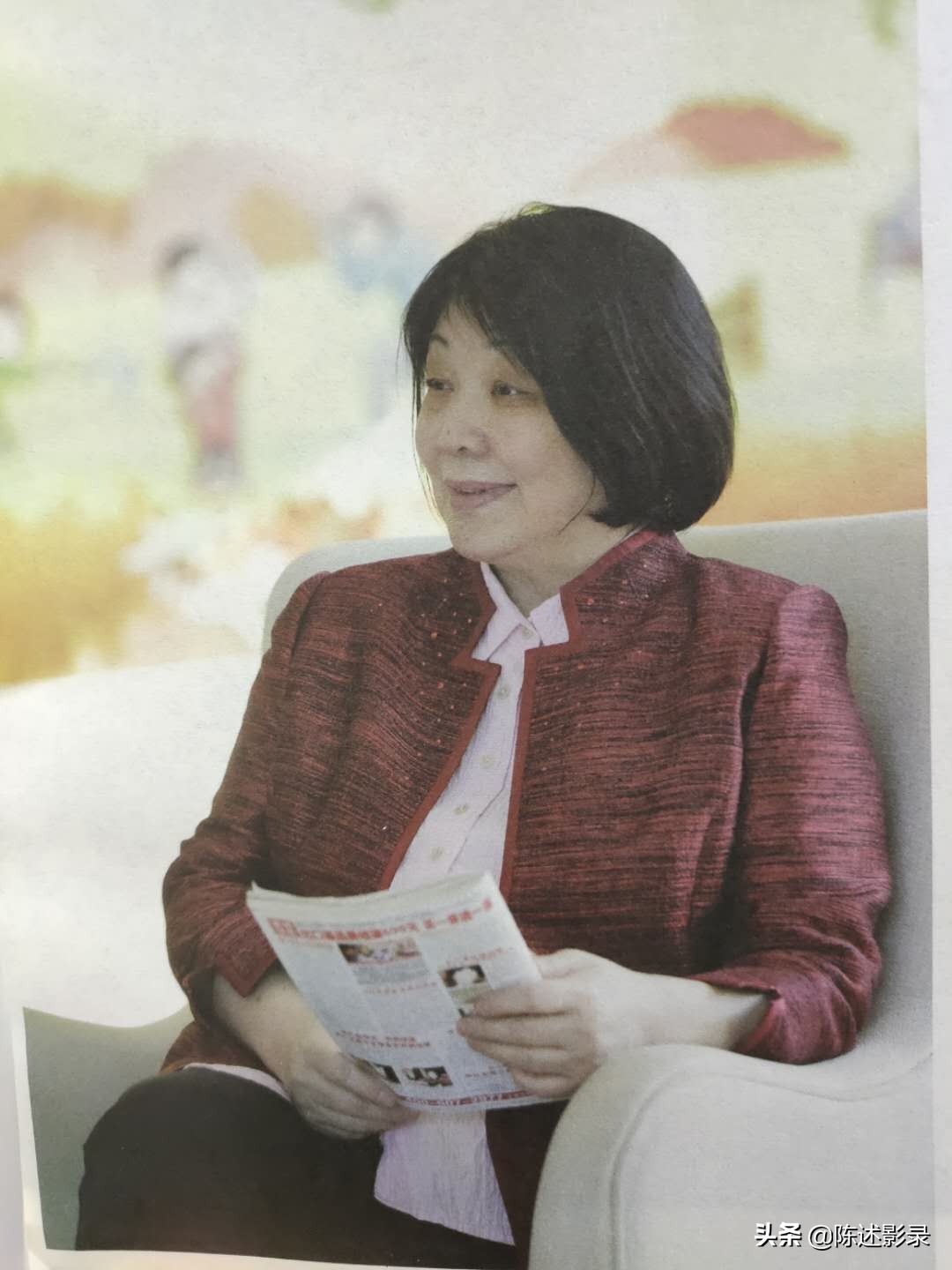 Give or take an injection to the patient for the first time forget to disinfect, take a picture but patted X mating plate, bi Shumin recall is a soldier career