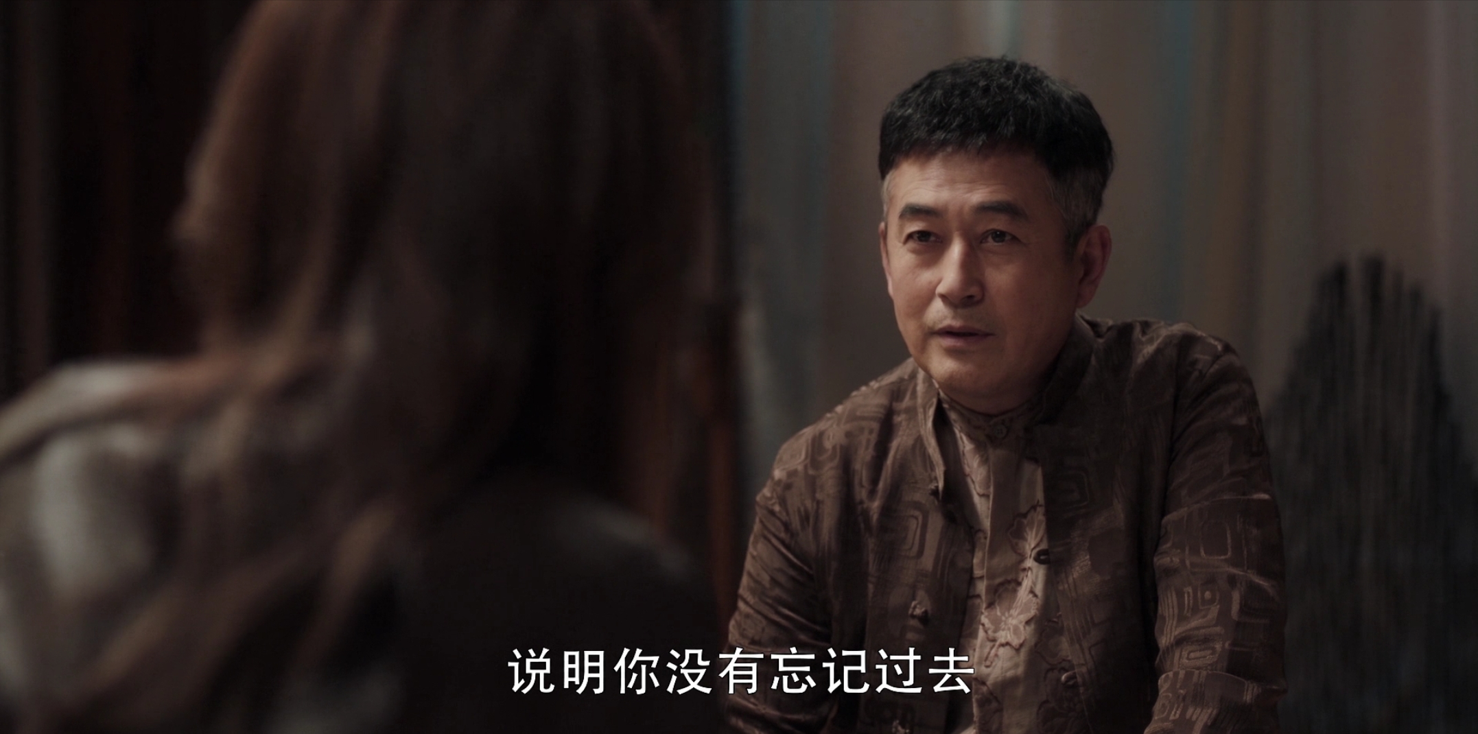 扫黑风暴：一碗鸡丝面背后的3轮交锋，预示着高明远要杀郑毅红