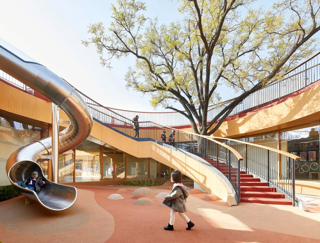 建筑设计 | 这才是幼儿园最美的样子