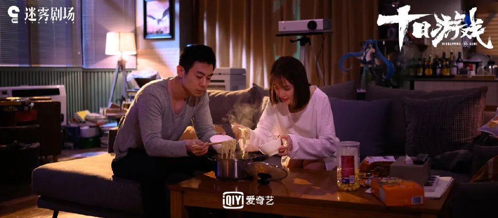 悬疑剧成了“香饽饽”，爱奇艺PK优酷，谁赢下了首战？