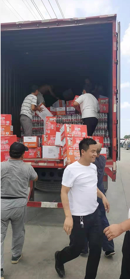 连日来，河南省遭受到特大暴雨侵袭，多地受灾严重，让群众的生活