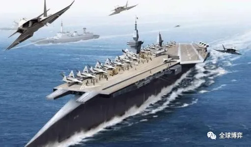 好消息！我国第四艘航空母舰将在2021年正式开始