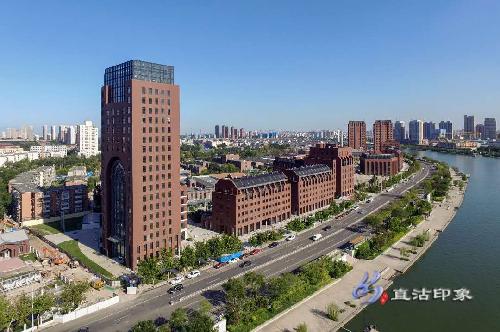 河东区引育新动能：中心城区首家医药研发总部落户