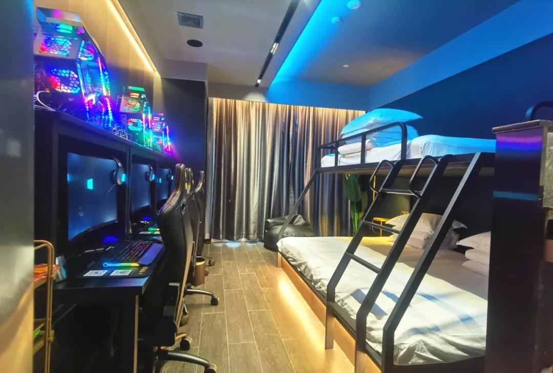 粤塔电竞酒店广州塔店新店开业，邀您一起赏珠江夜景