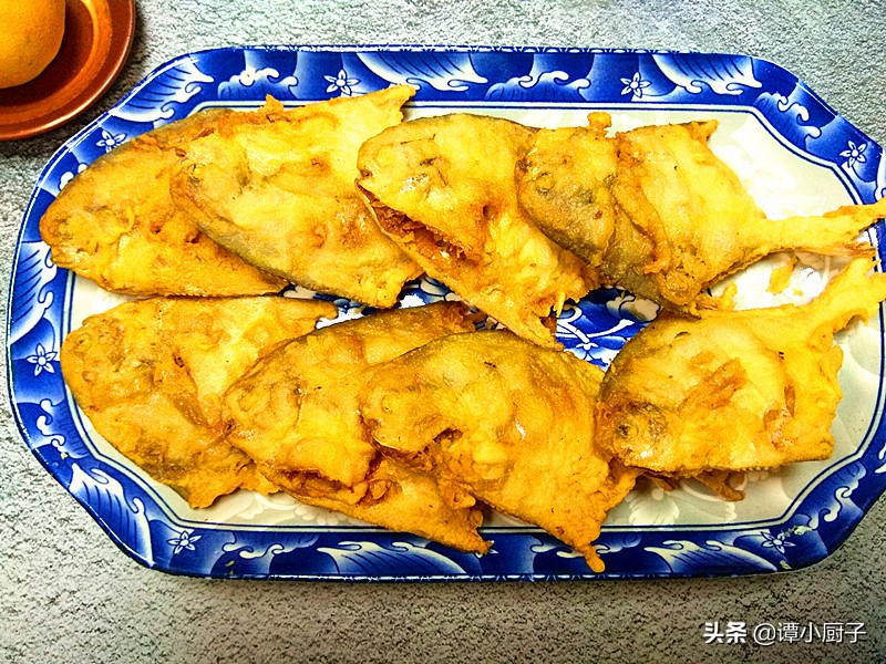 Mid-Autumn Festival family banquet, this fish is indispensable, only 5 yuan per catty, sharing 4 methods, suitable for all ages