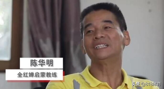 跳水之家!全红婵10岁5弟练1年弹跳力惊人,教练:发育力量越来越强