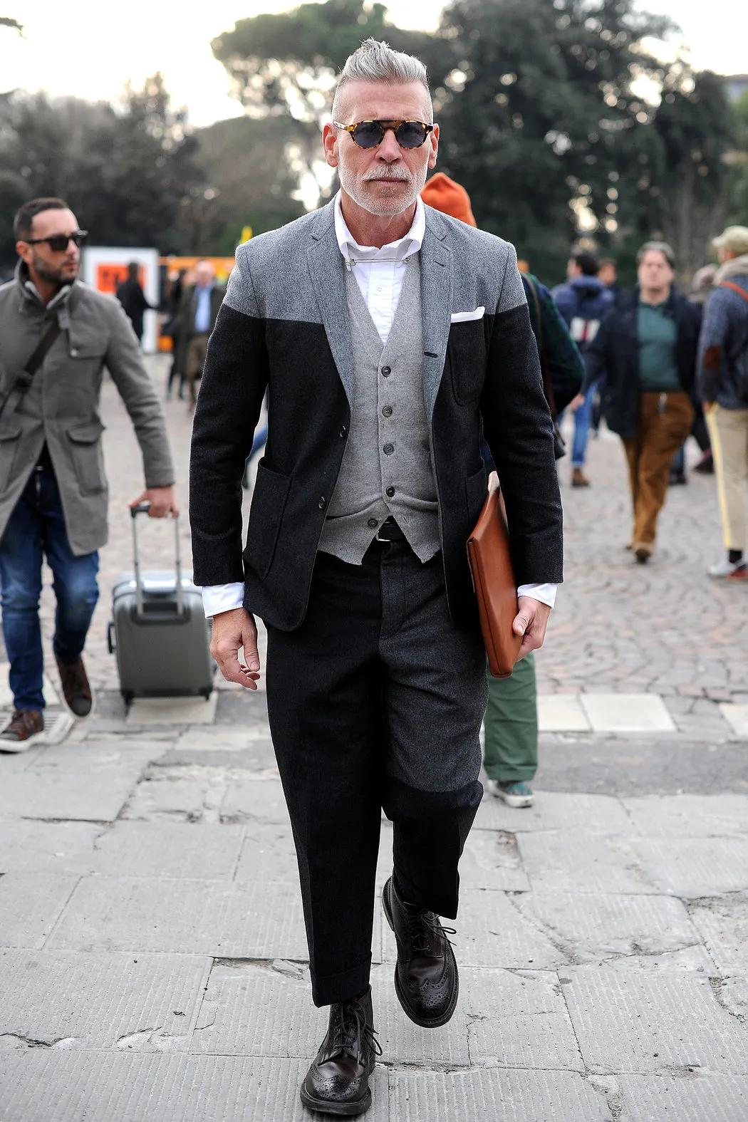 你现在还会看 Nick Wooster 吗？