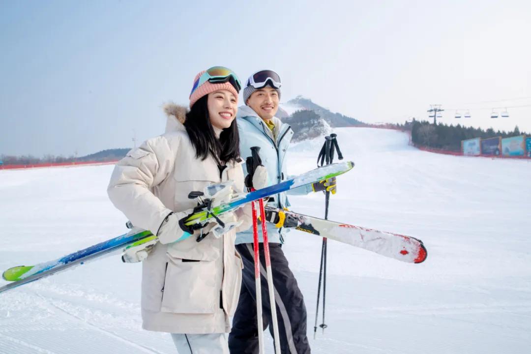 滑雪到底有多好玩？让年轻人欲罢不能