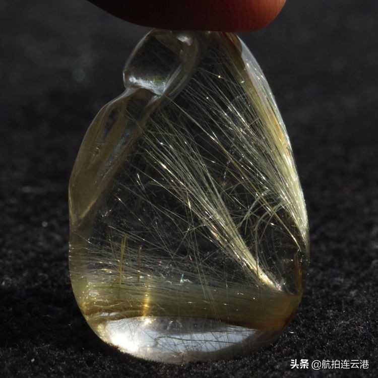 少女的眼泪—连云港东海县水晶