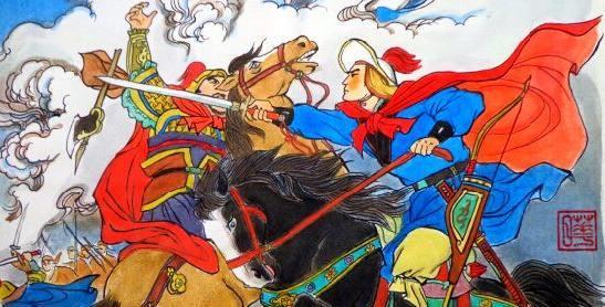 为何李自成会被两个山民用铁铲杀死，单兵作战