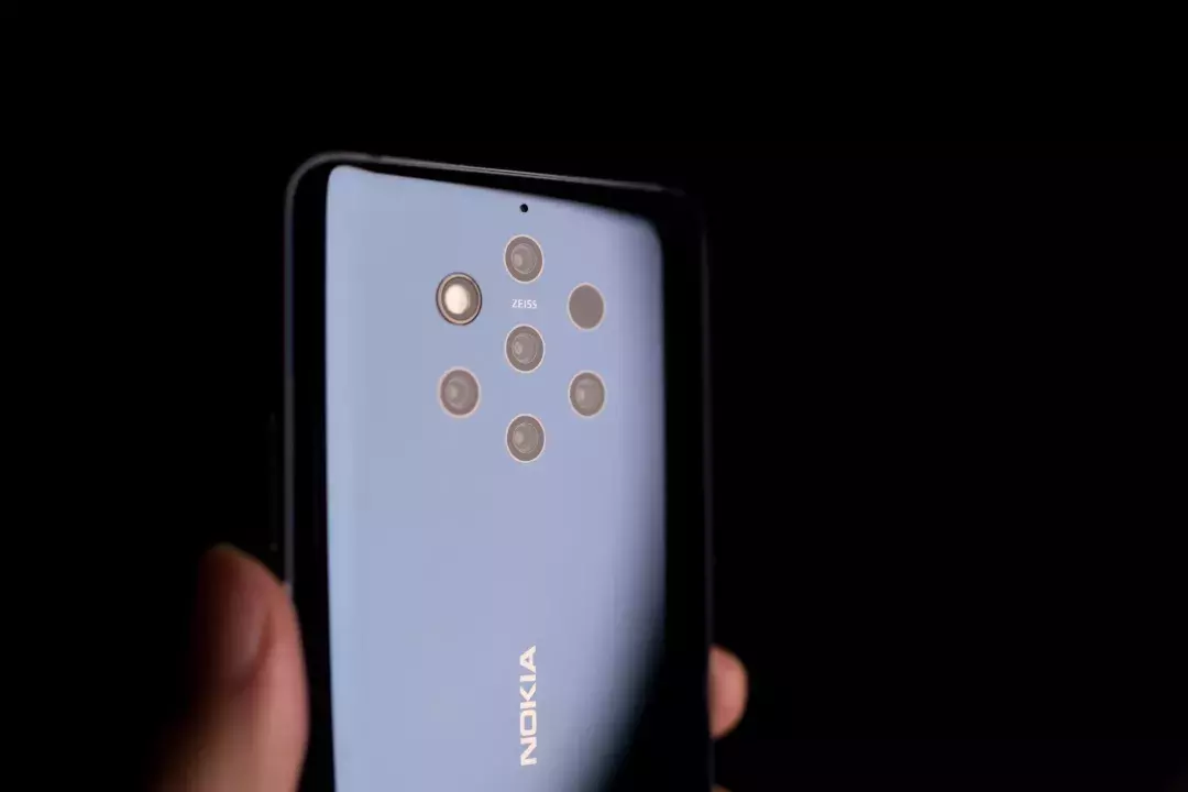 PureView 重生 Nokia 9 PureView 能否带来新影像革命