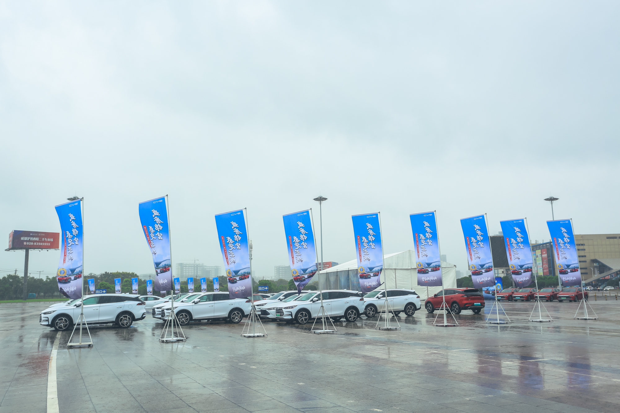 秦PLUS DM-i唐DM-i万人交车，技术与市场双赢，比亚迪如何做到的