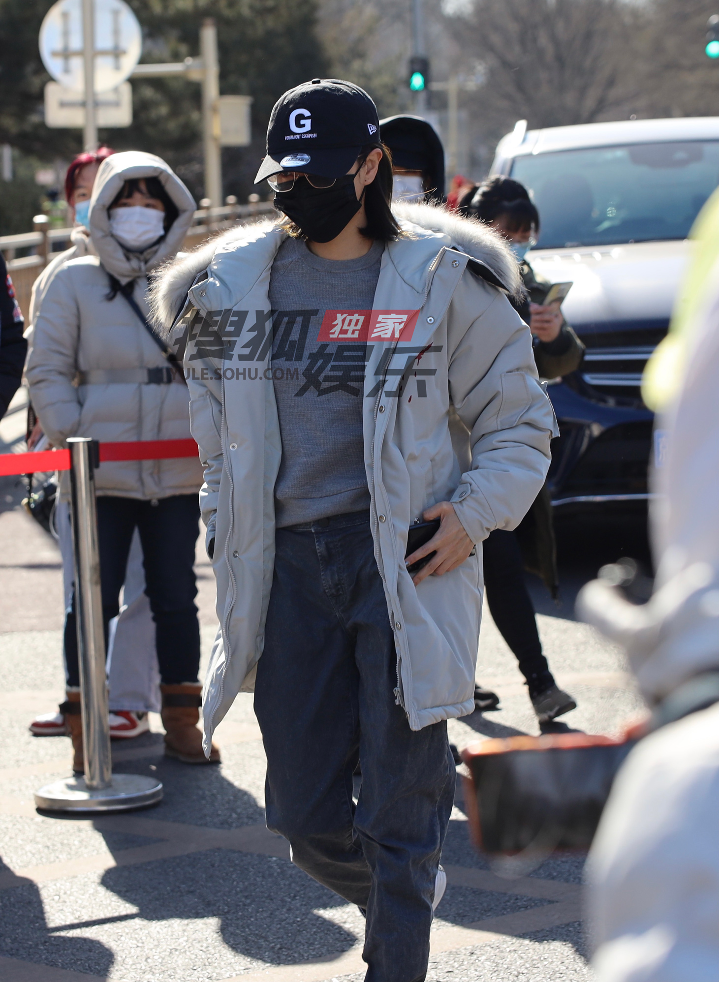 Exclusive: Into Long Ou Yang Nana shows body Chun Wancai to discharge Wang Yibo easy melt tight of wrap up of 1000 royal seal