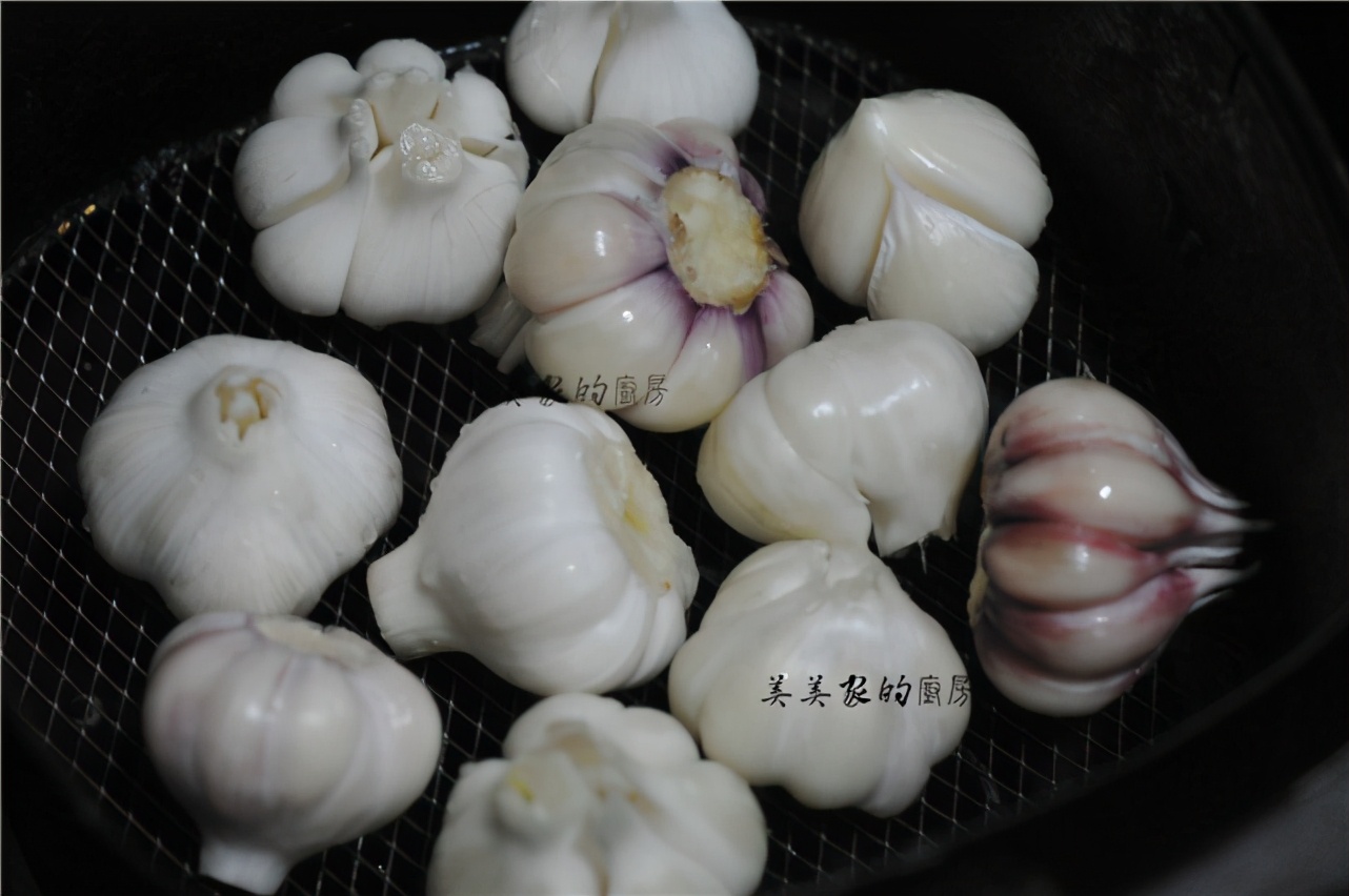 春天遇到算你有口福，一定別忘了多買點，連皮烤一烤，太解饞了