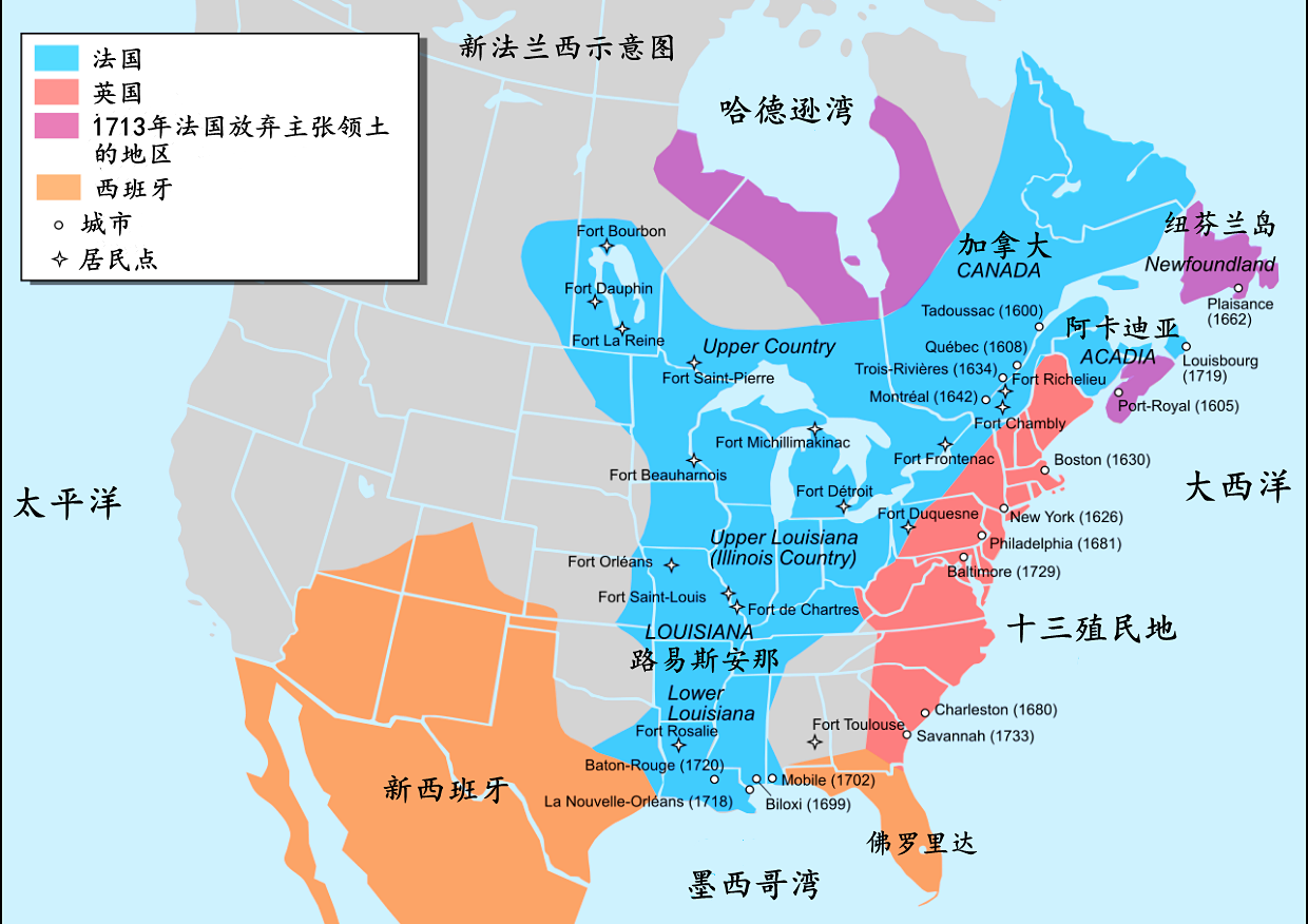 直到1949年，加拿大版图才定型，它如何成为世界面积第二的？
