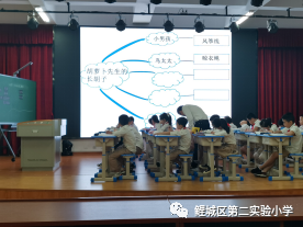 鲤城区第二实验小学：语文观评课教研活动——小教专业实习观摩阶段总结