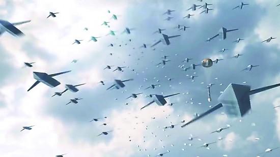 我国真造出了“空天母舰”？可放出9架无人机，将改变战争形态？