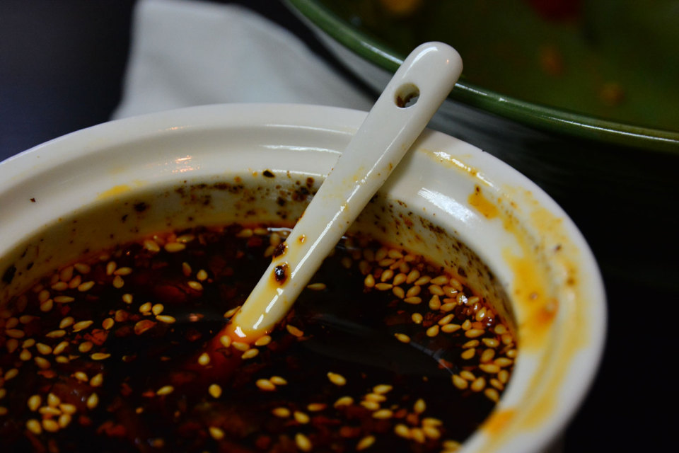 重庆第一的热干面，谢家湾的裕丰周记，为何值得900条评论推荐