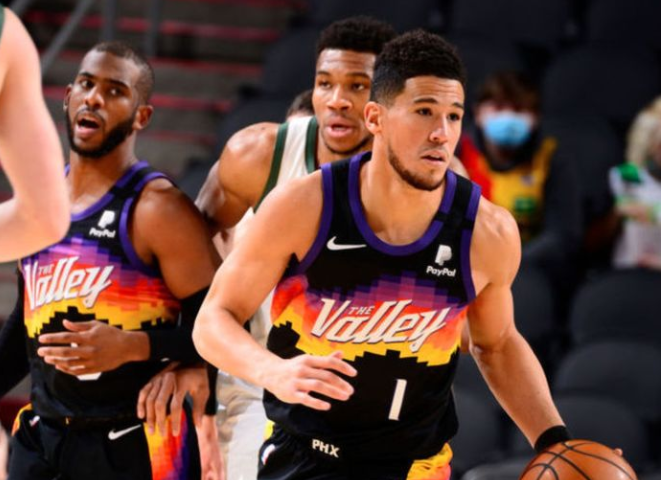 官宣！NBA公布最新战力榜，东西部最佳球员出炉，诺阿即将退役