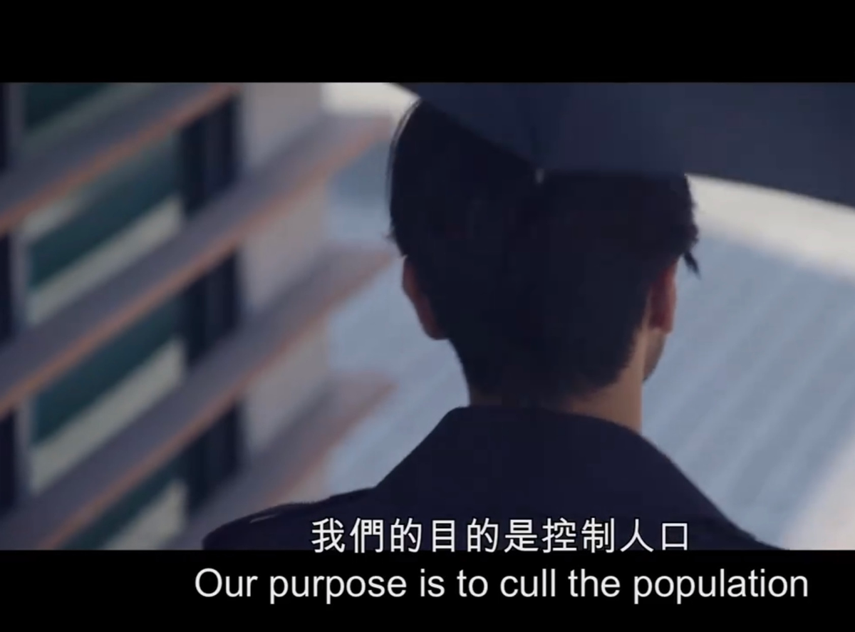大胆创新！友台2021三大新剧晒冷，TVB前花旦郭羡妮参演