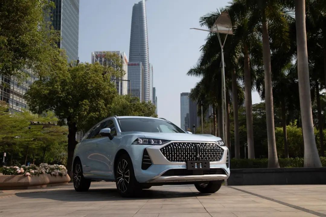 首搭9DCT变速箱，L3级智驾加持！试驾WEY旗舰SUV摩卡