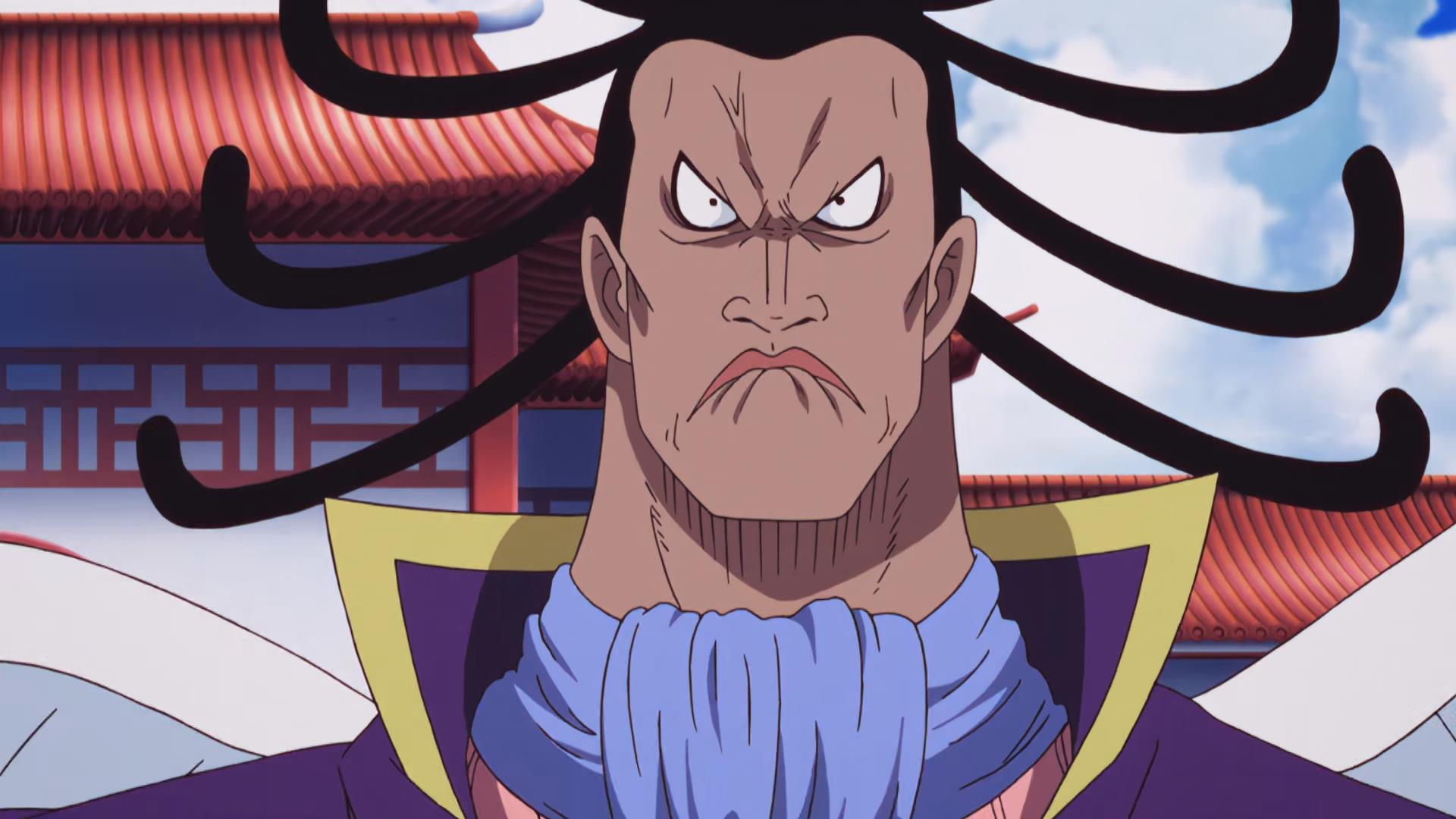 海贼王人物全球投票 亚洲区第三居然是涅槃 难道是索黑干的吗 Mp头条