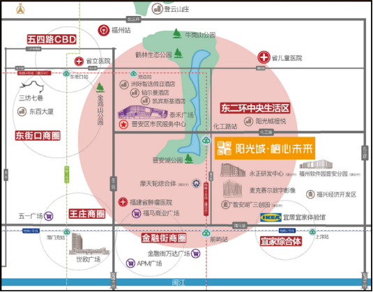 千亿级「超级IP」炼成，福州迎来东二环时代
