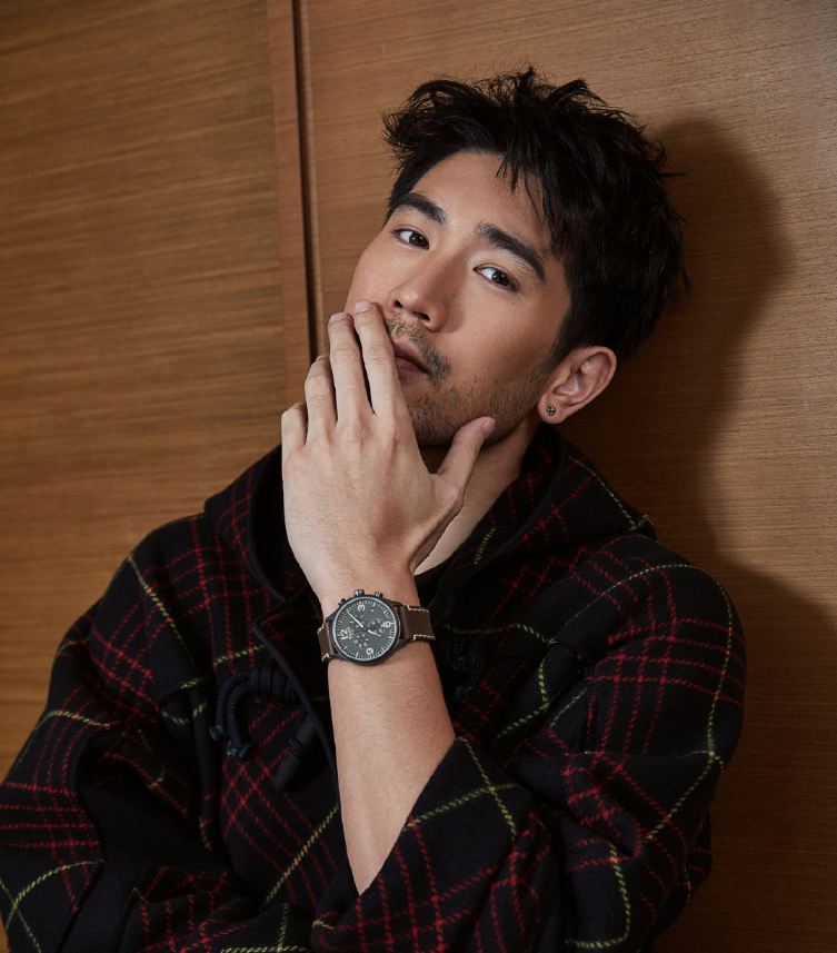 无人会黑的除了古天乐还有他，绅士儒雅不幸离